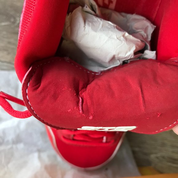 3N2 RALLY Metal Fastpitch Softball Cleats Sz 11.5 - Picture 5 of 5